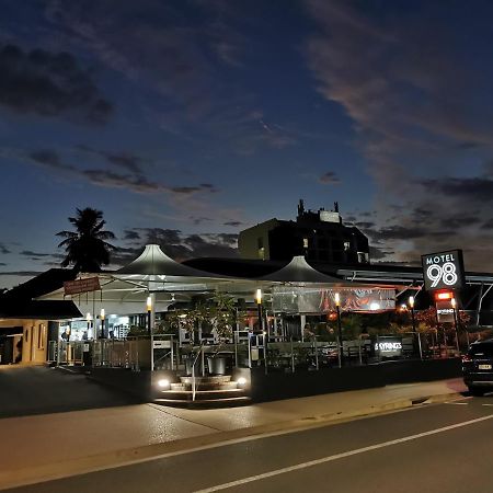 Motel 98 Rockhampton Exterior photo