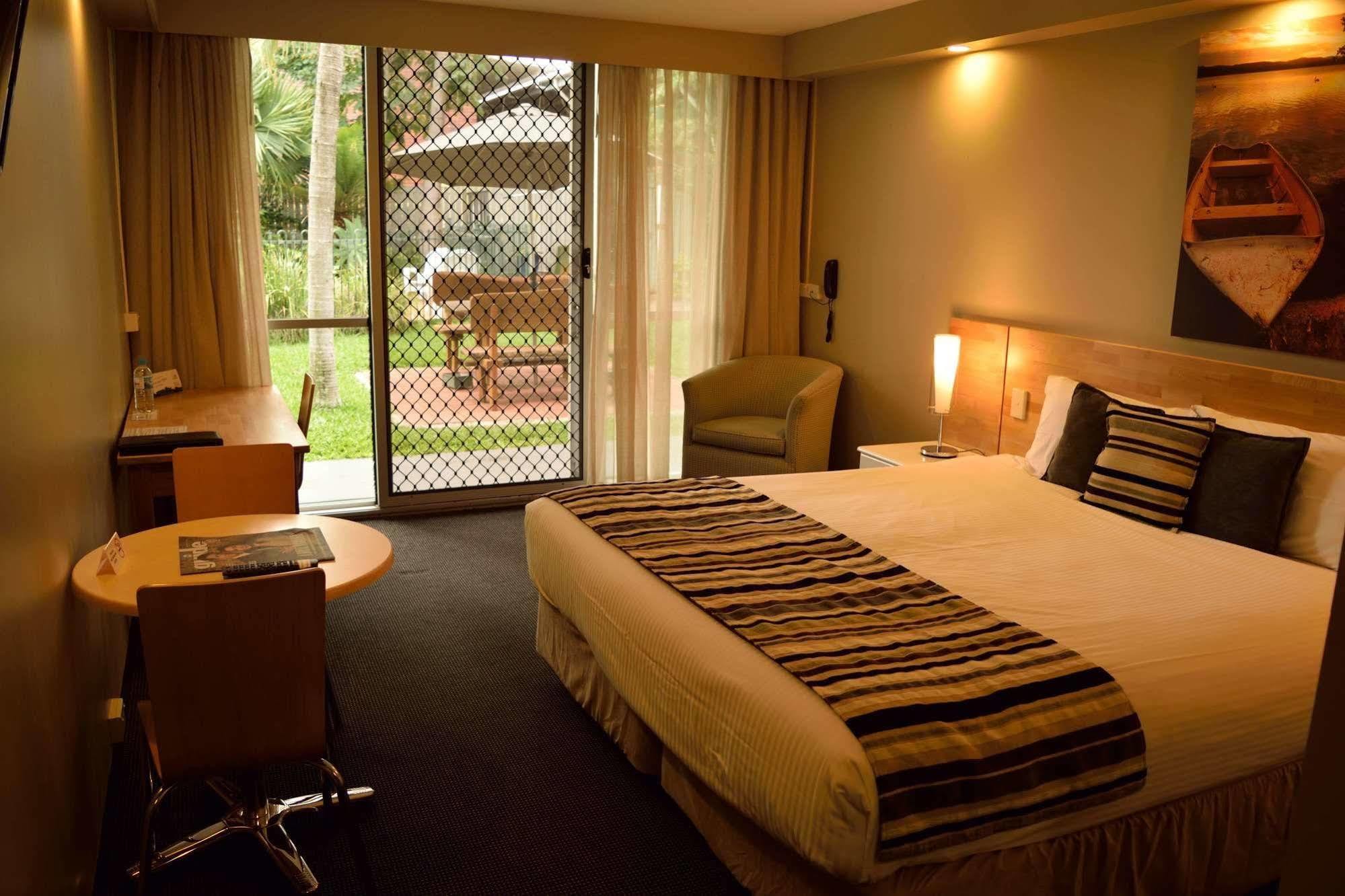 Motel 98 Rockhampton Exterior photo