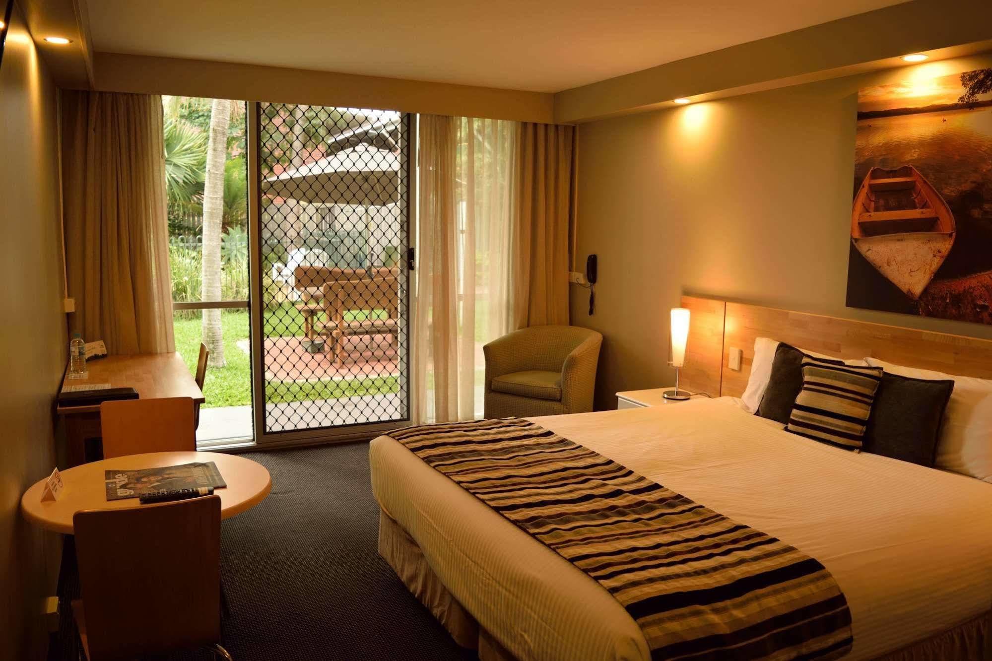 Motel 98 Rockhampton Exterior photo